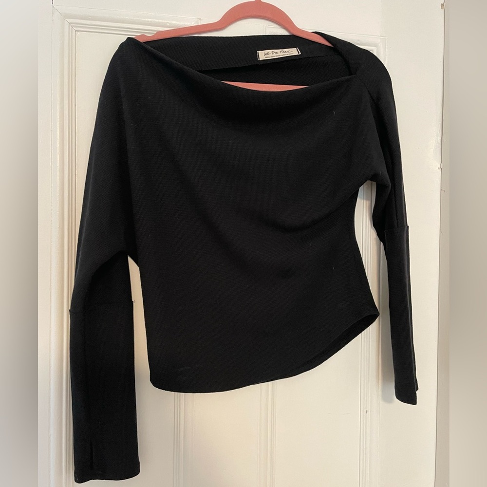 Free People Fuji Thermal. Like new.
